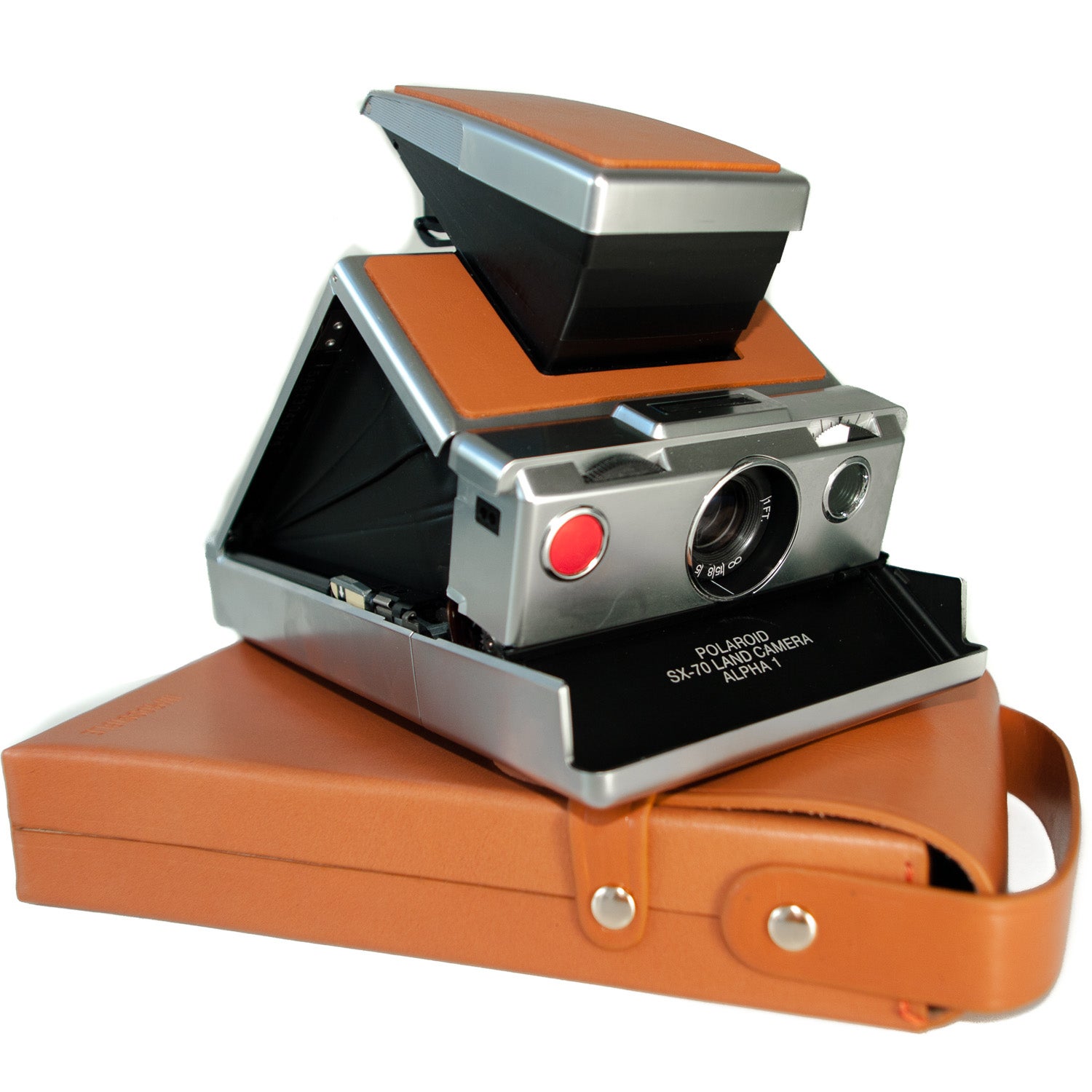 POLAROID SX-70 | RARE MEDIUM